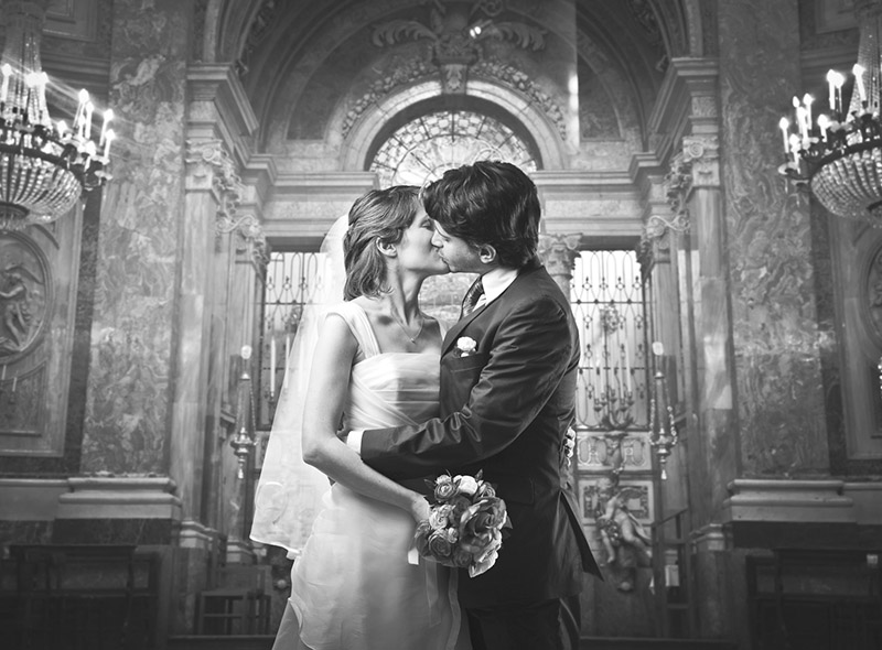 Photoshooting at Wedding