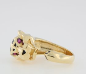 Anello Tigre